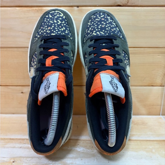 Nike Dunk Low SE Gone Fishing Rainbow Trout FN7523-300 - Men’s Size 6 - Picture 6 of 8